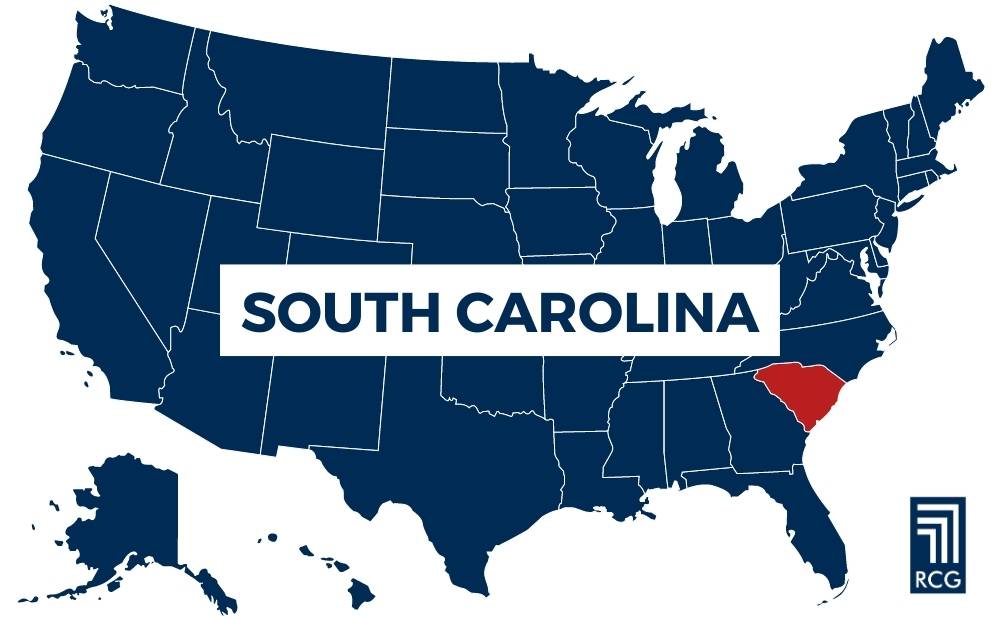South Carolina Commercial Properties Available from RCG