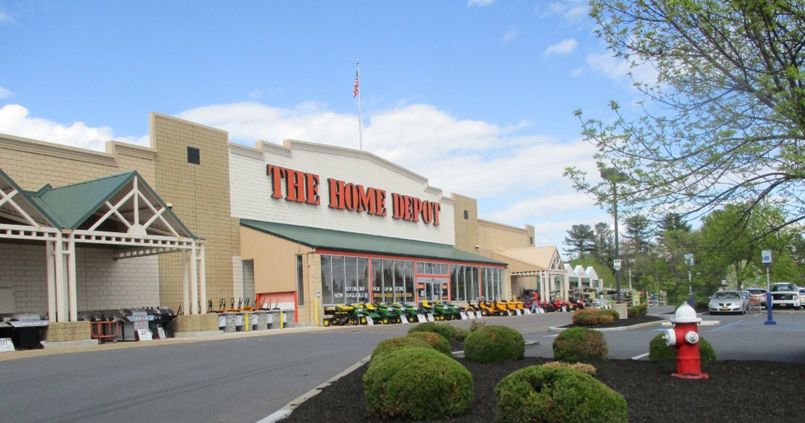 Northway Plaza