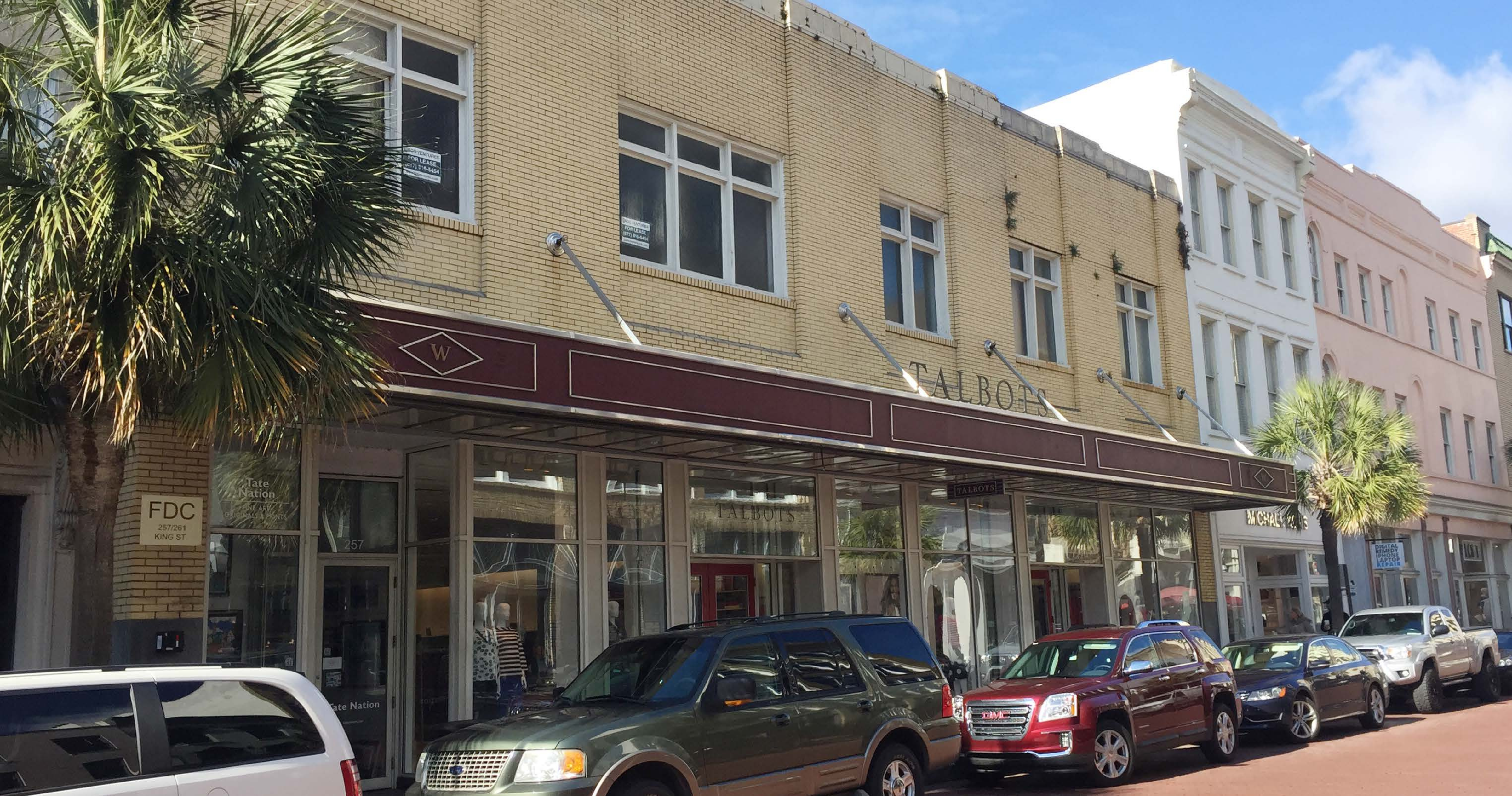 257 King Street