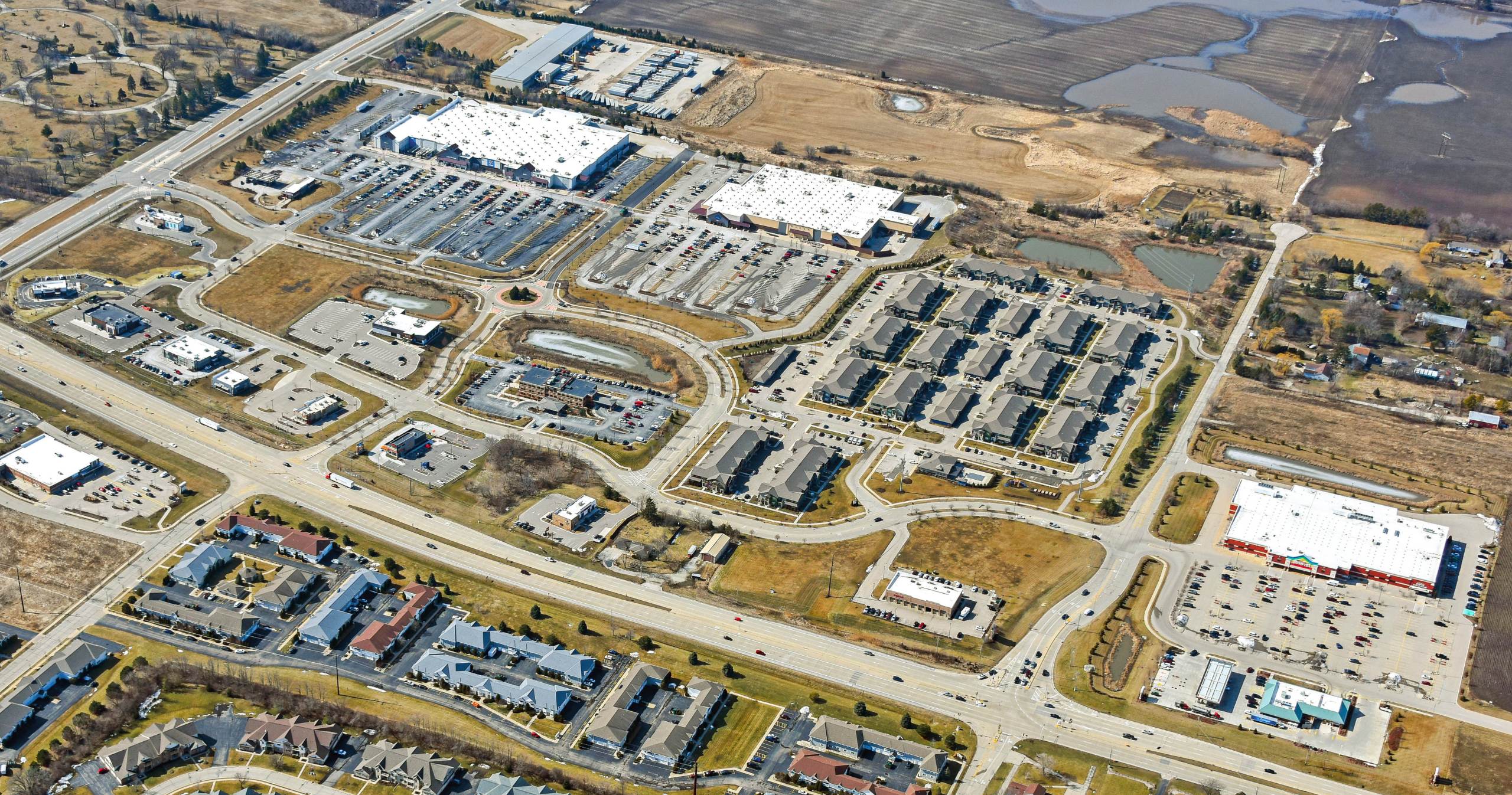 Somers Outparcels
