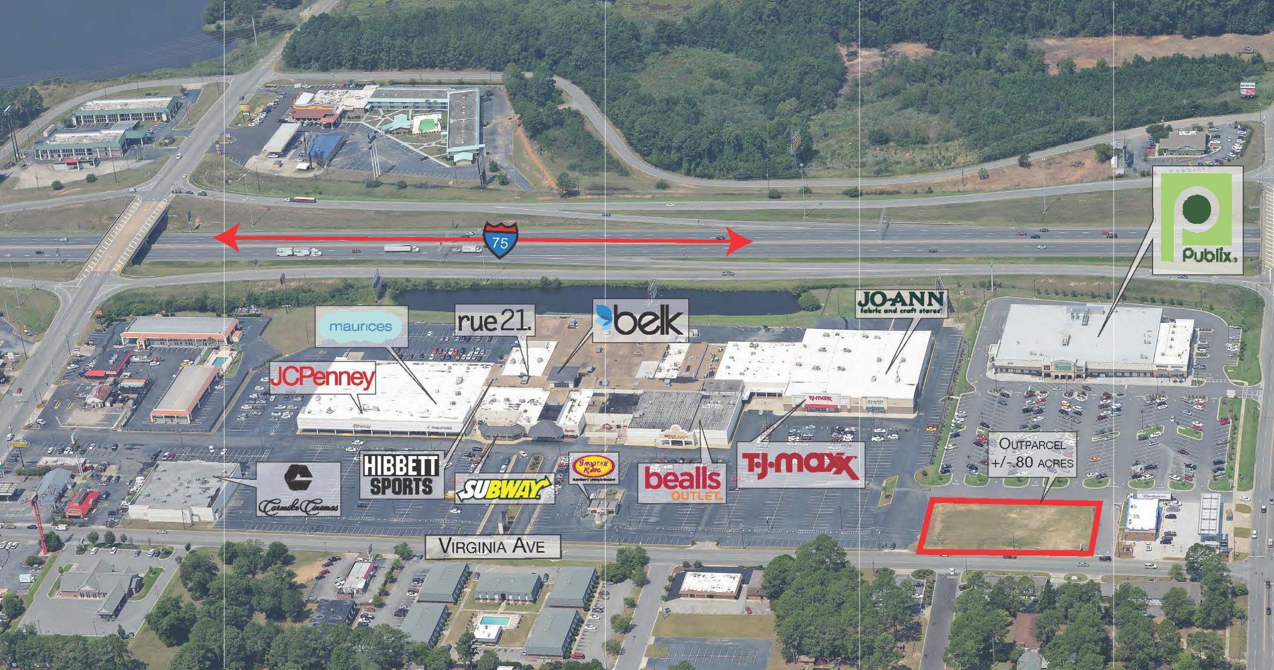 Tifton Outparcel