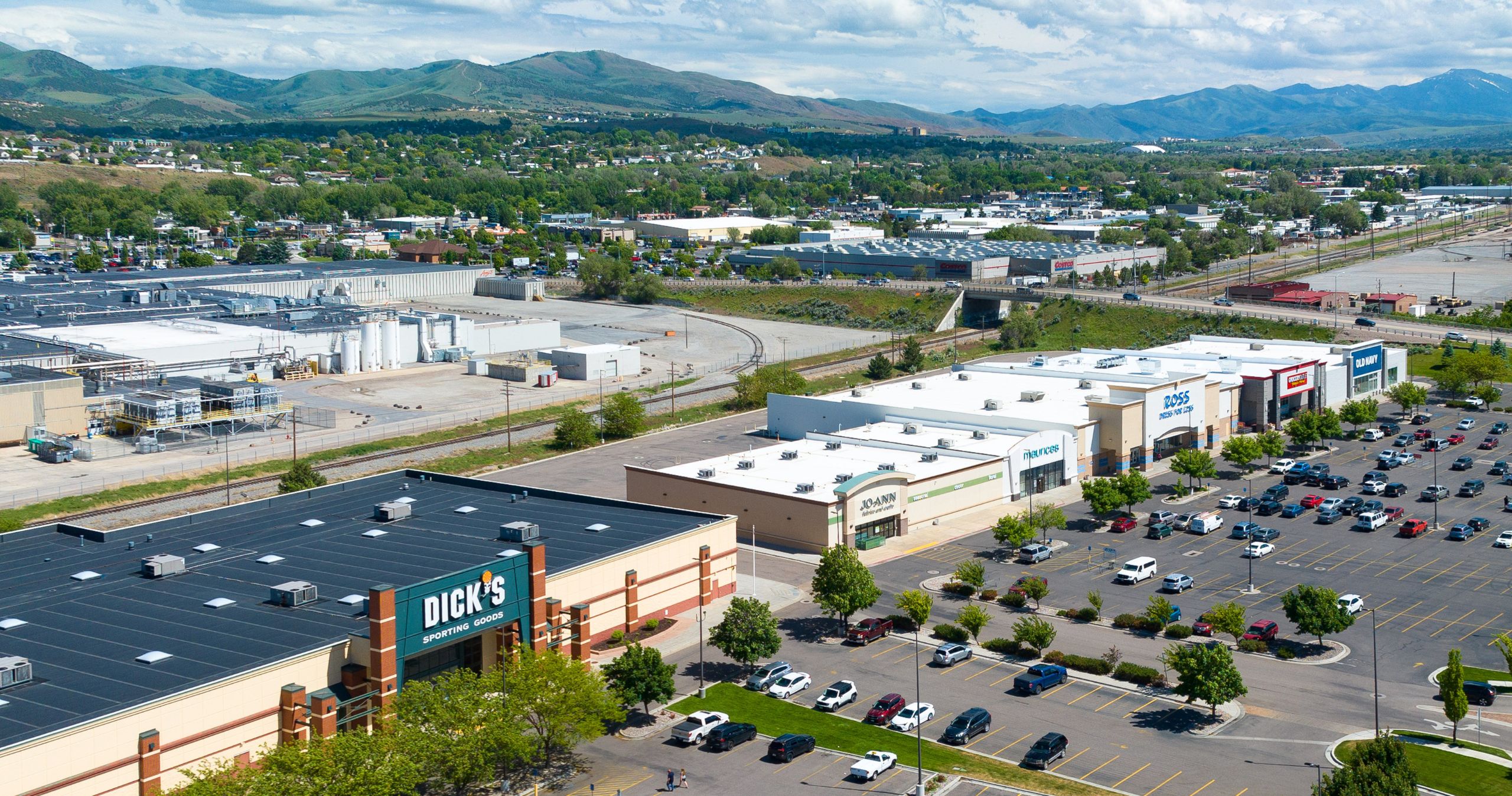 Pocatello Square