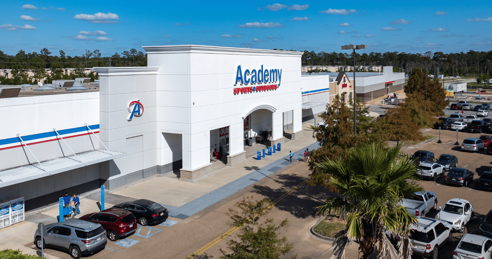 Pinnacle Nord du Lac Shopping Center in Covington, LA