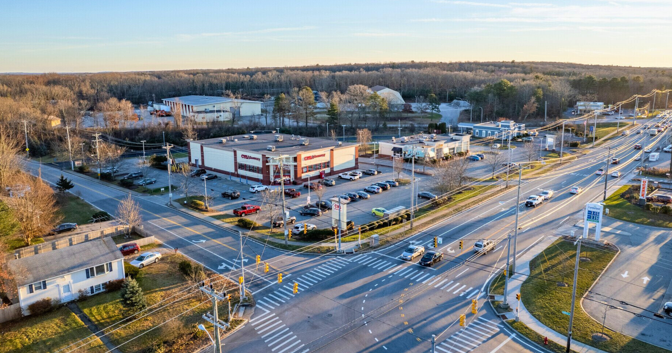 Coventry Crossing