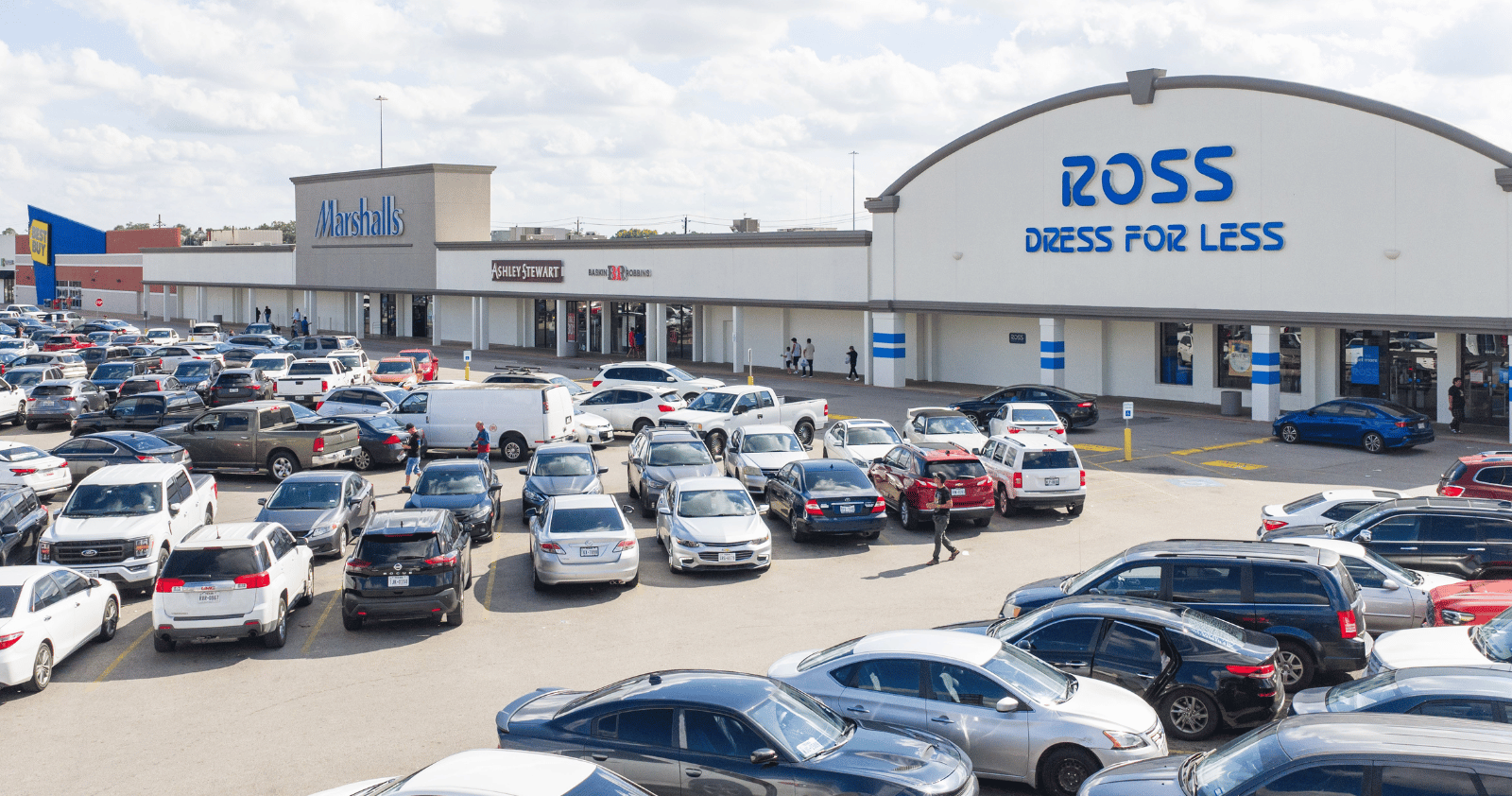 Southway Shopping Center